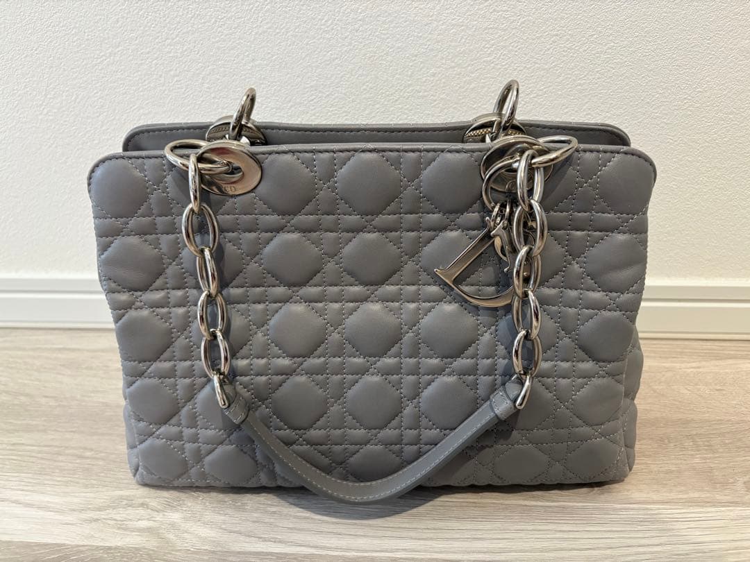 Dirlキルティングバッグ