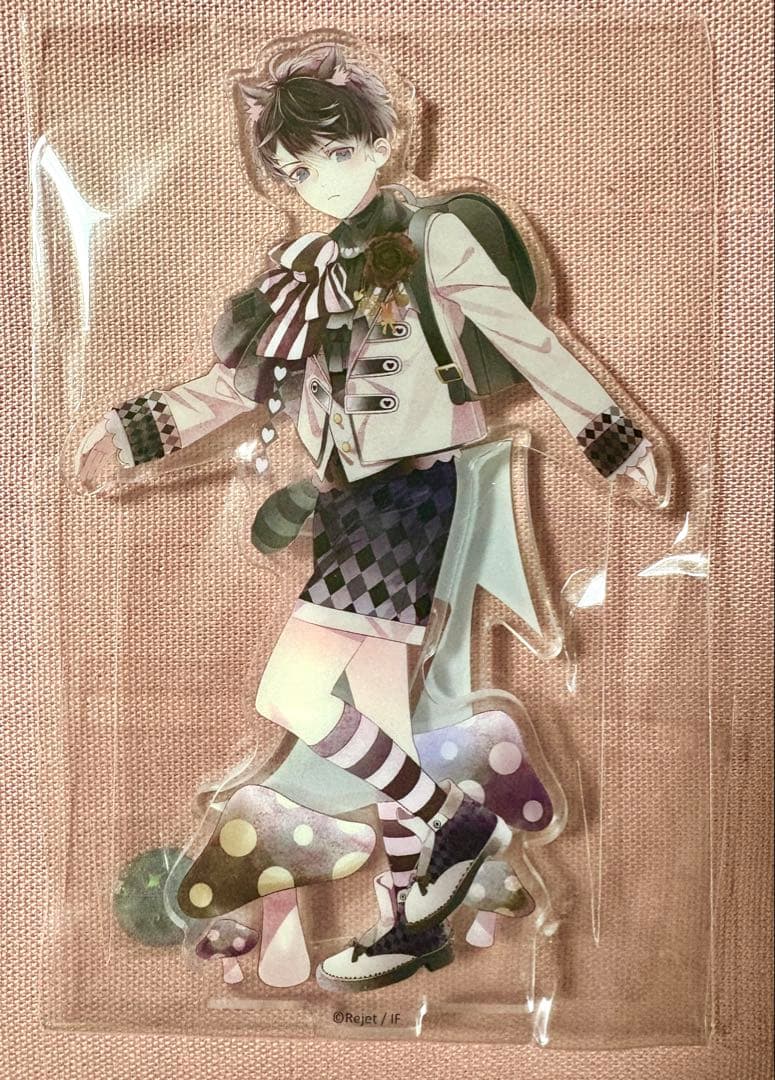 ディアラバ AIMD くじ 無神ルキ アクリルフィギュアスタンド アクスタ