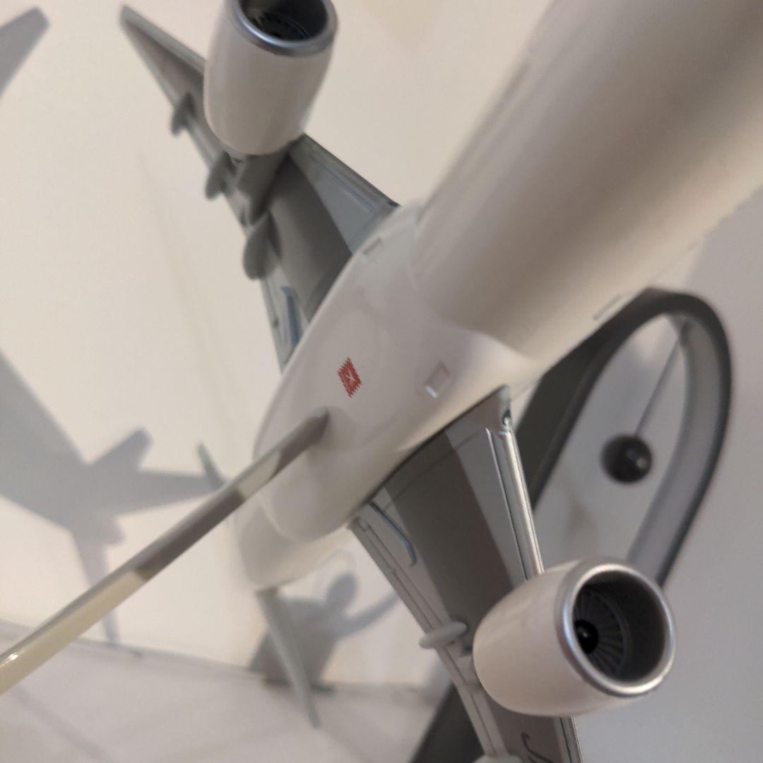 Boeing 777-200 日本航空 JAL 付属品全てあり模型 1:200