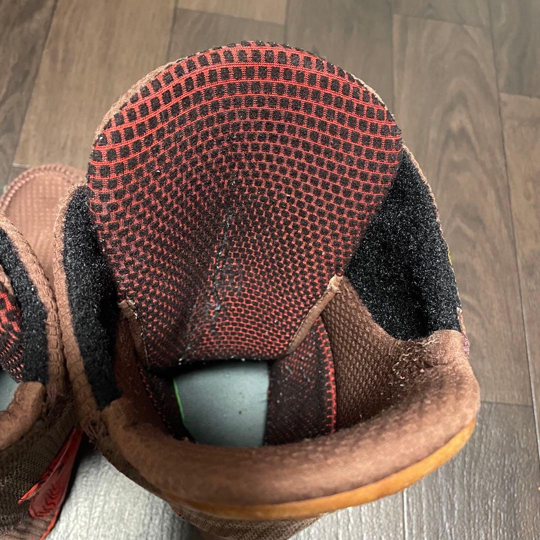 平野歩夢着用 BURTON ION leather 27cm