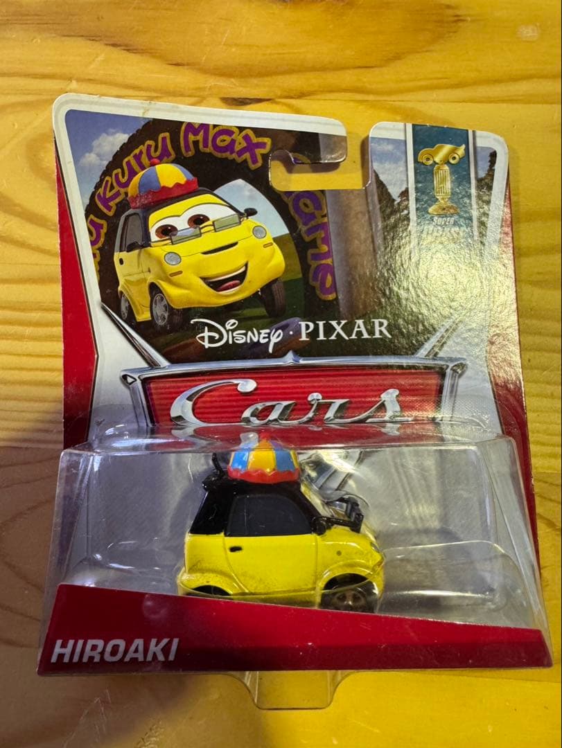 s1580 カーズ ヒロアキ　HIROAKI　スーパーチェイス2013年