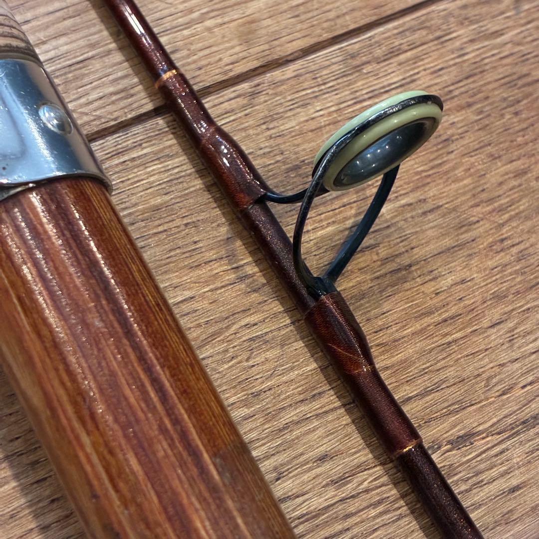 バスワン グラファイト シマノ オールドロッド バスロッド