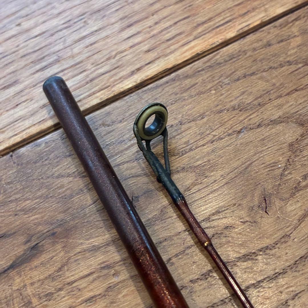 バスワン グラファイト シマノ オールドロッド バスロッド