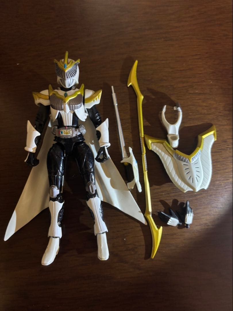 装着変身　龍騎シリーズ　11体