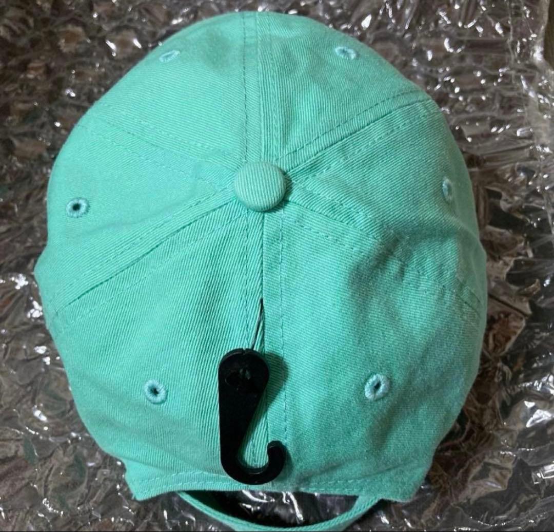NEAT 限定　ティファニーブルー　キャップ