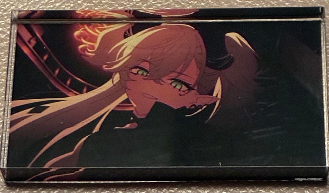 Fate/GrandOrder fes アクリルブロック リリス