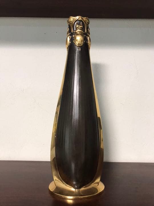 お値下げ❗️クリストフル　クワガタムシベース