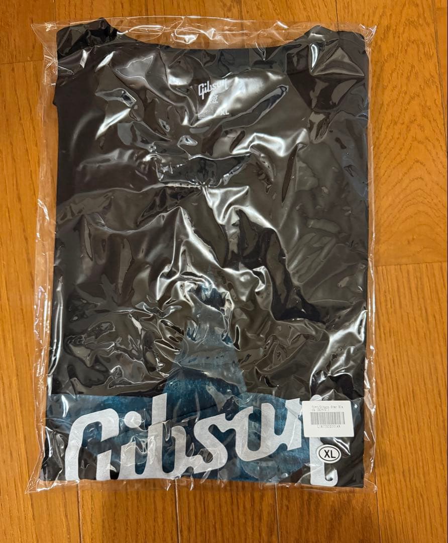 B'z PARTY×Gibson Tシャツ(XLサイズ) 星トート付き