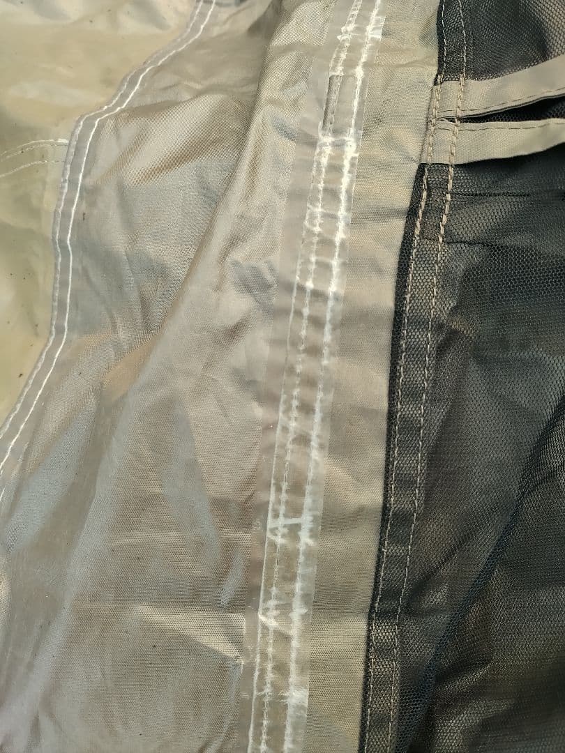  peak キャンプテント ランドロック　ＴＰ―671　アウトドア