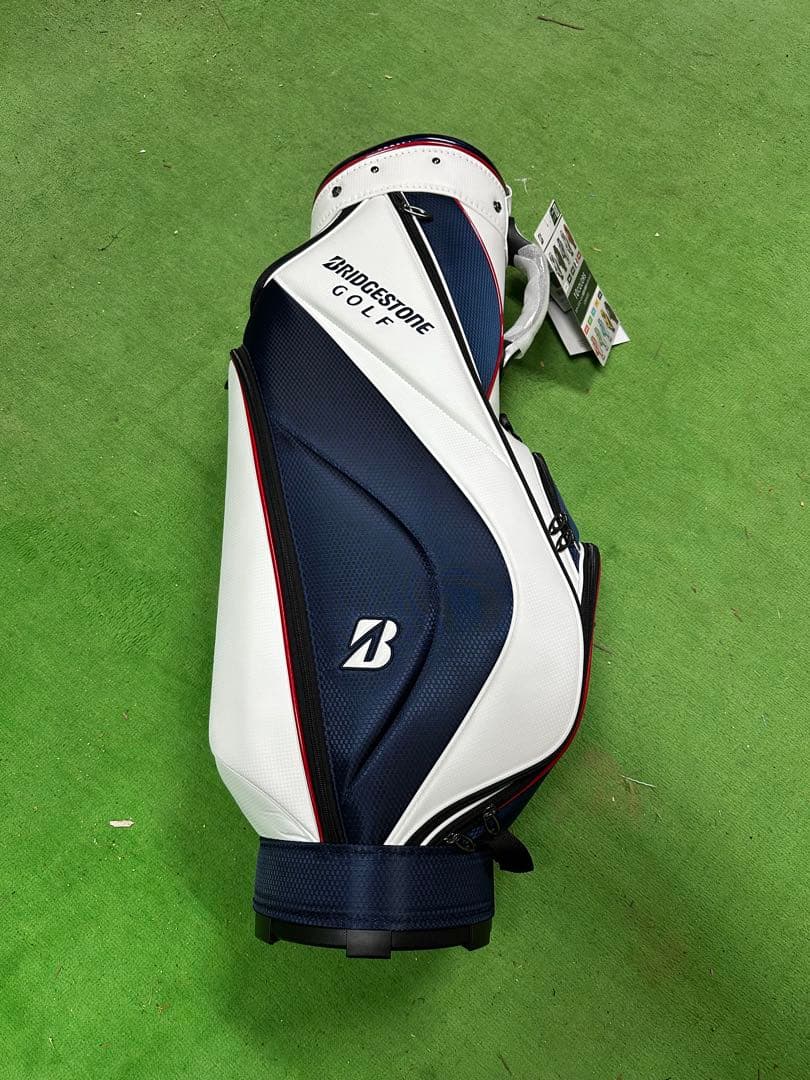 BRIDGESTONE(ブリヂストン) キャディバッグCBG422 2024年