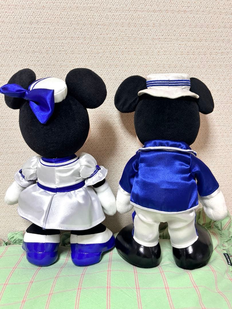【レア】ディズニーホテル　アンバサダーホテル　ぬいぐるみ
