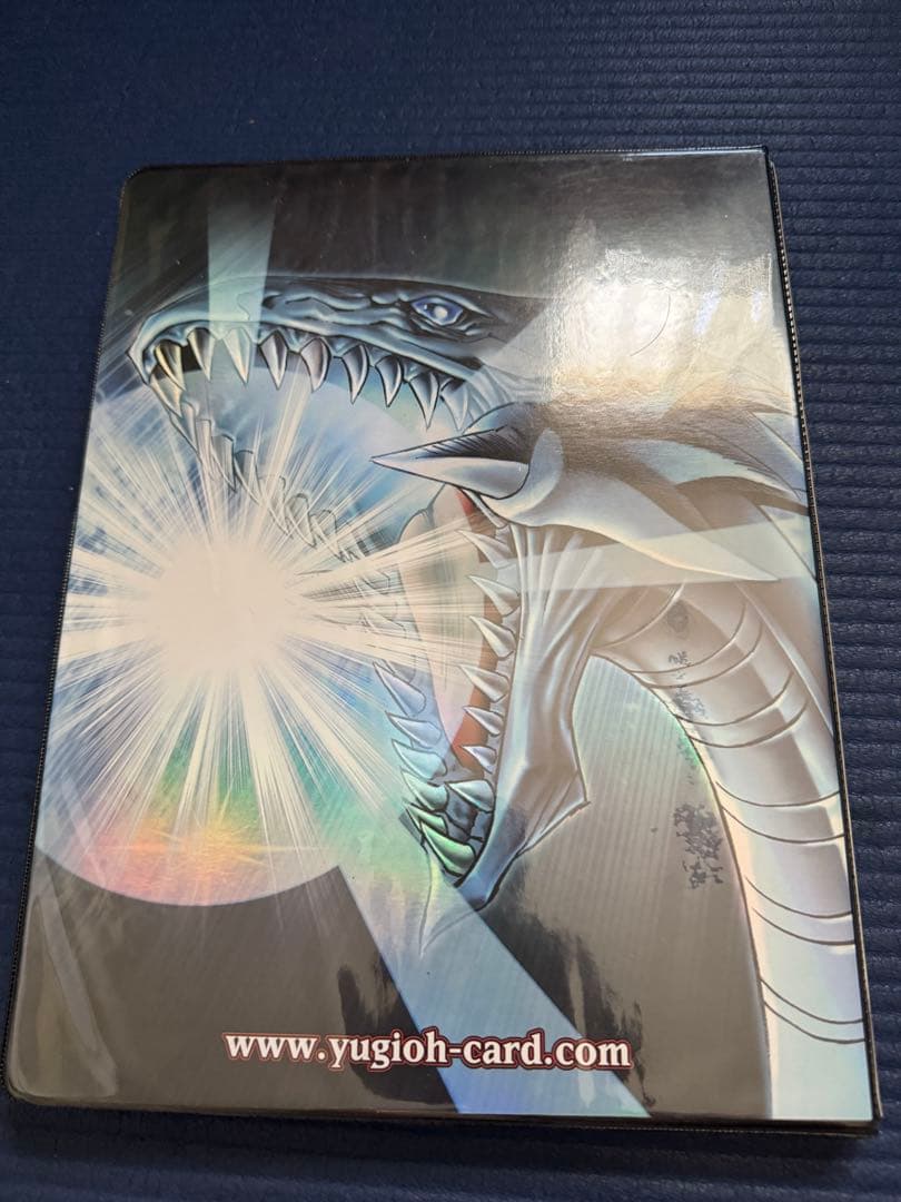 遊戯王 青眼の白龍 計108枚 青眼の亜白龍 計27枚 ファイル付　まとめ売り