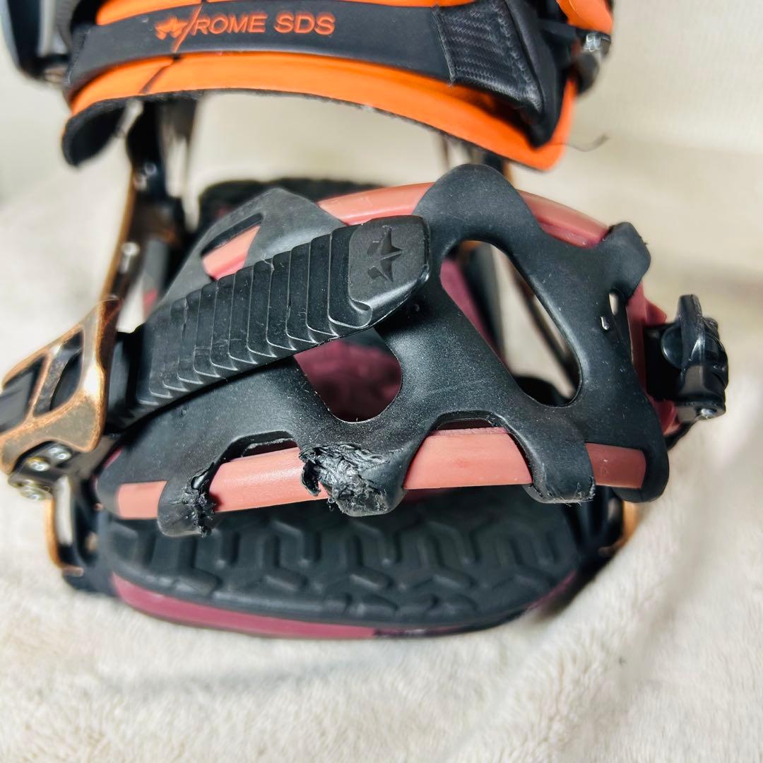 【超希少モデル】ROME SDS KATANA ビンディング S/M