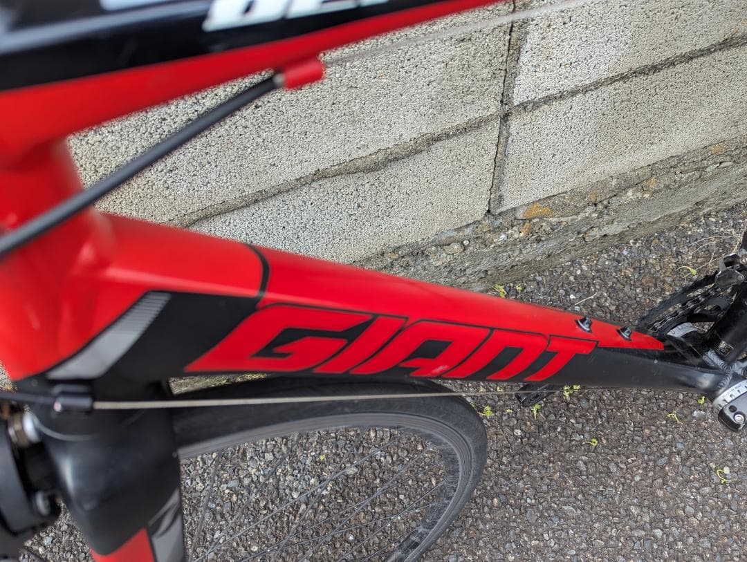 T*A様 300円スタート売切り！GIANT DEFY SORA Mサイズ　17