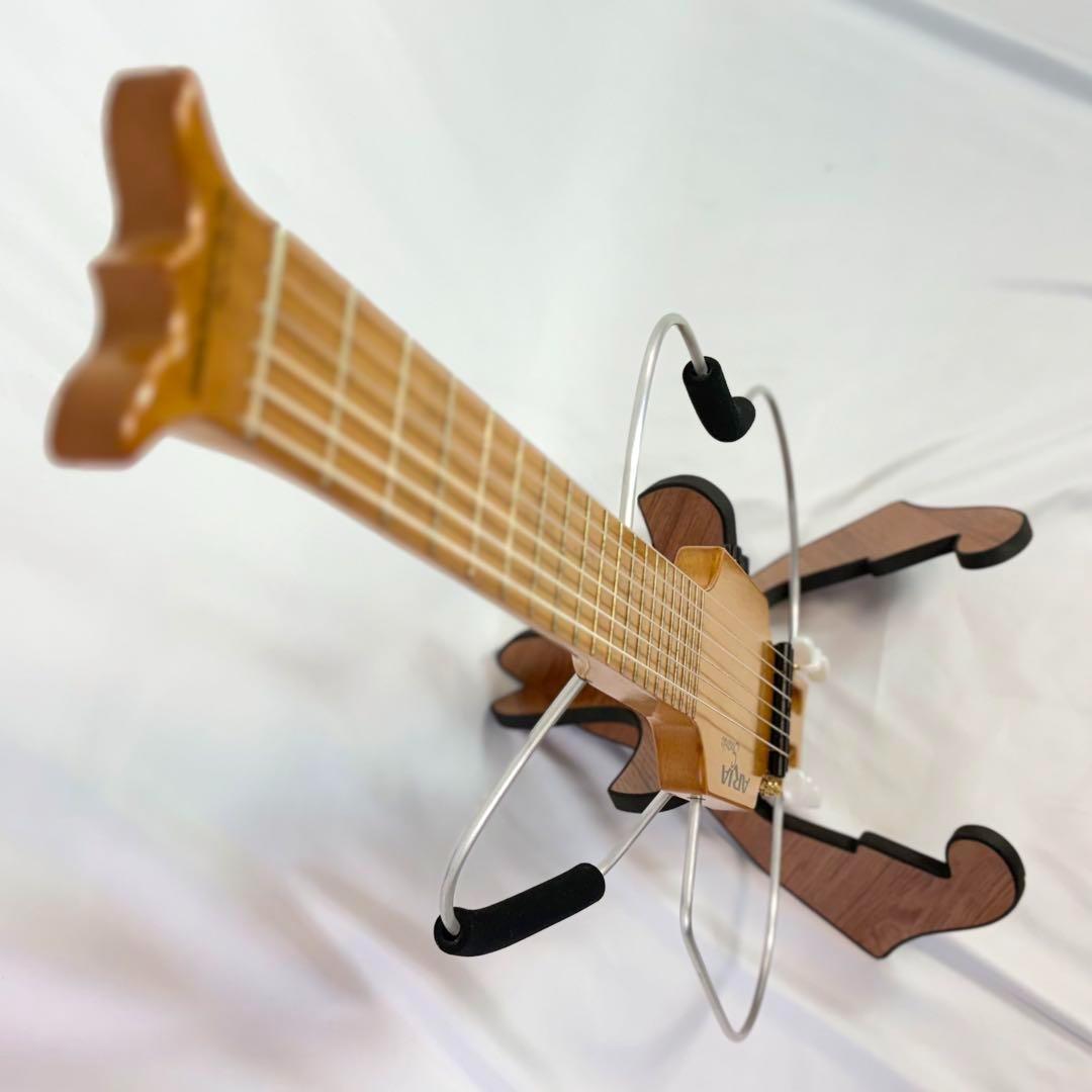 ARIA Sinsonido AS-100C サイレント ガットギター