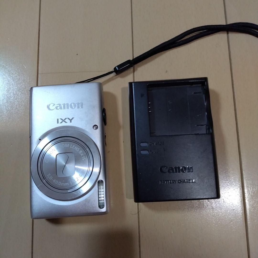 Canon IXY コンパクトデジタルカメラ 90F