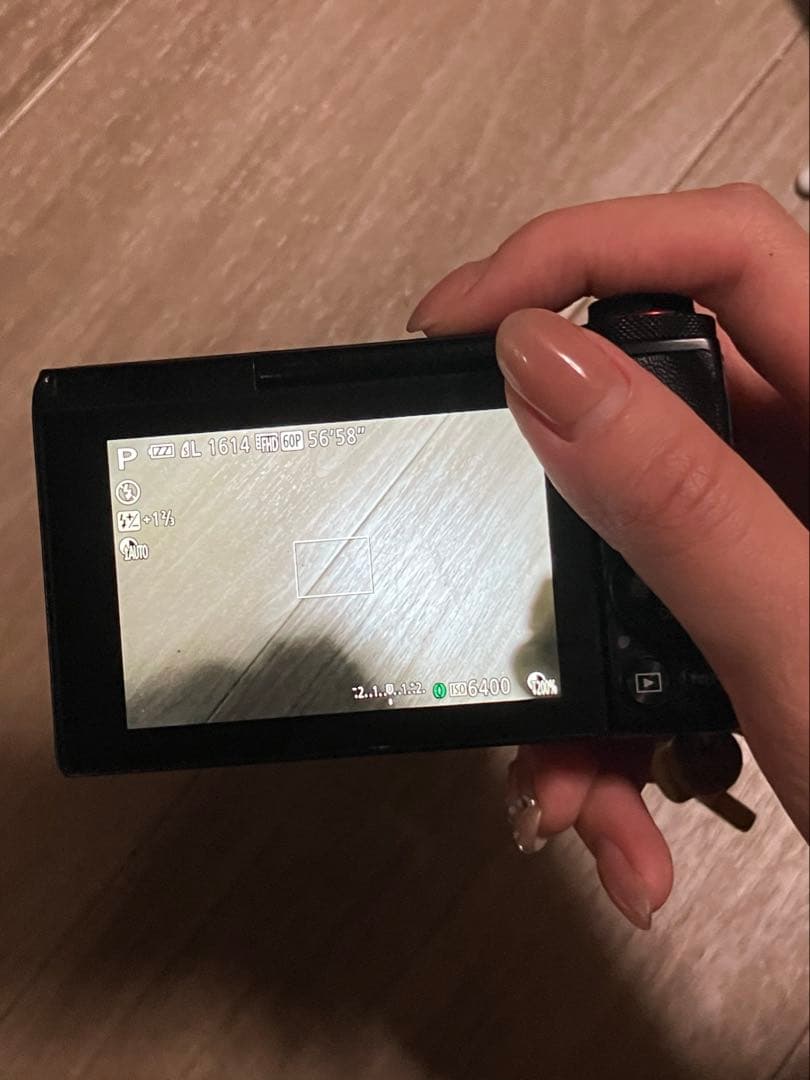 [訳あり]動作確認品Canon PowerShot G7X デジタルカメラ