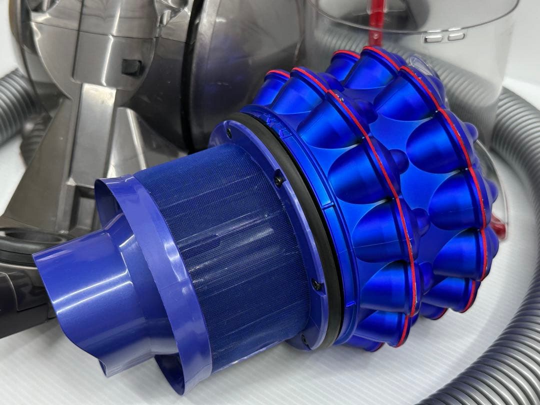 動作保証品　中古美品　ダイソン　CY24 掃除機　本体　ホース　ダストケース付き