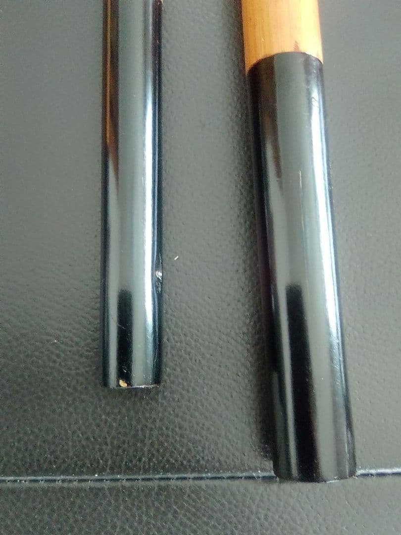 【中古品】竿種竹竿工房『竹竿（漆塗り）5.2m』渓流竿