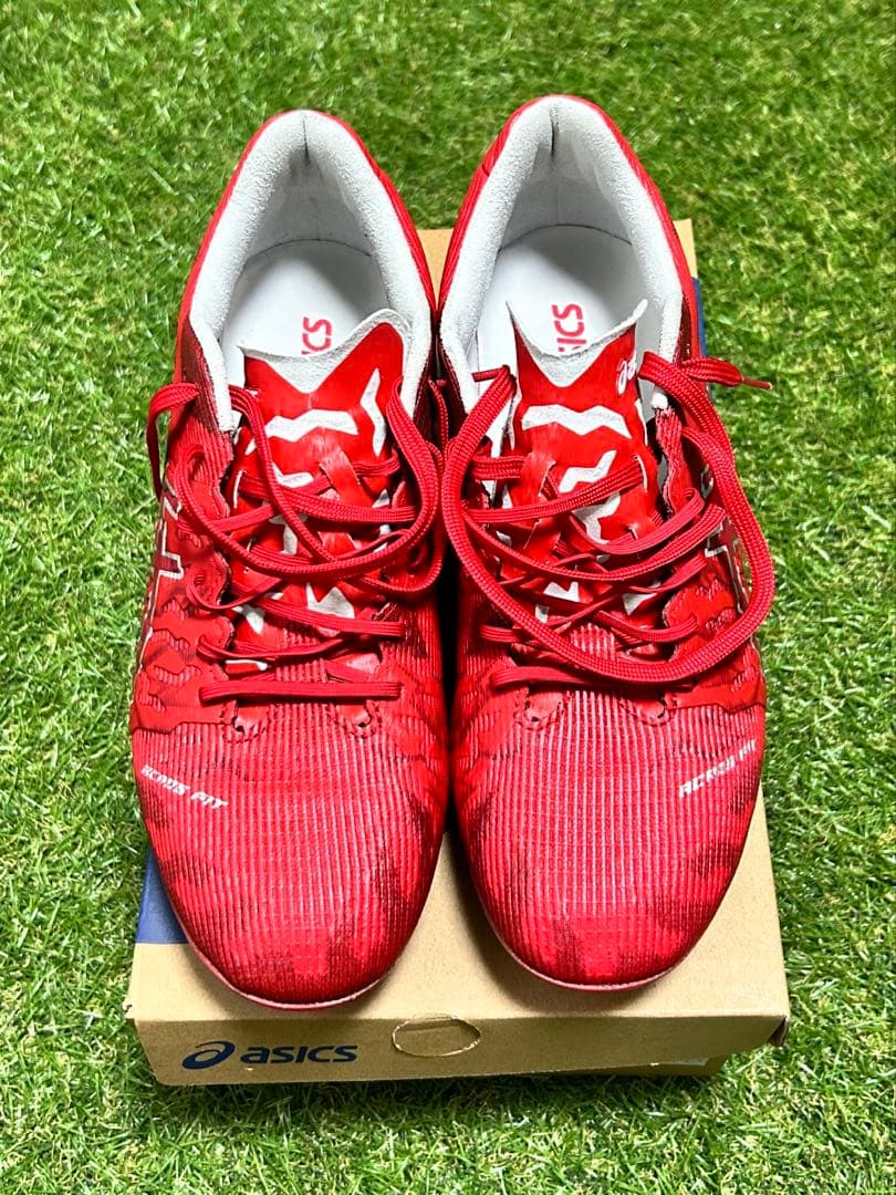 DS LIGHT ACROS PRO ／CLASSIC RED/WHITE