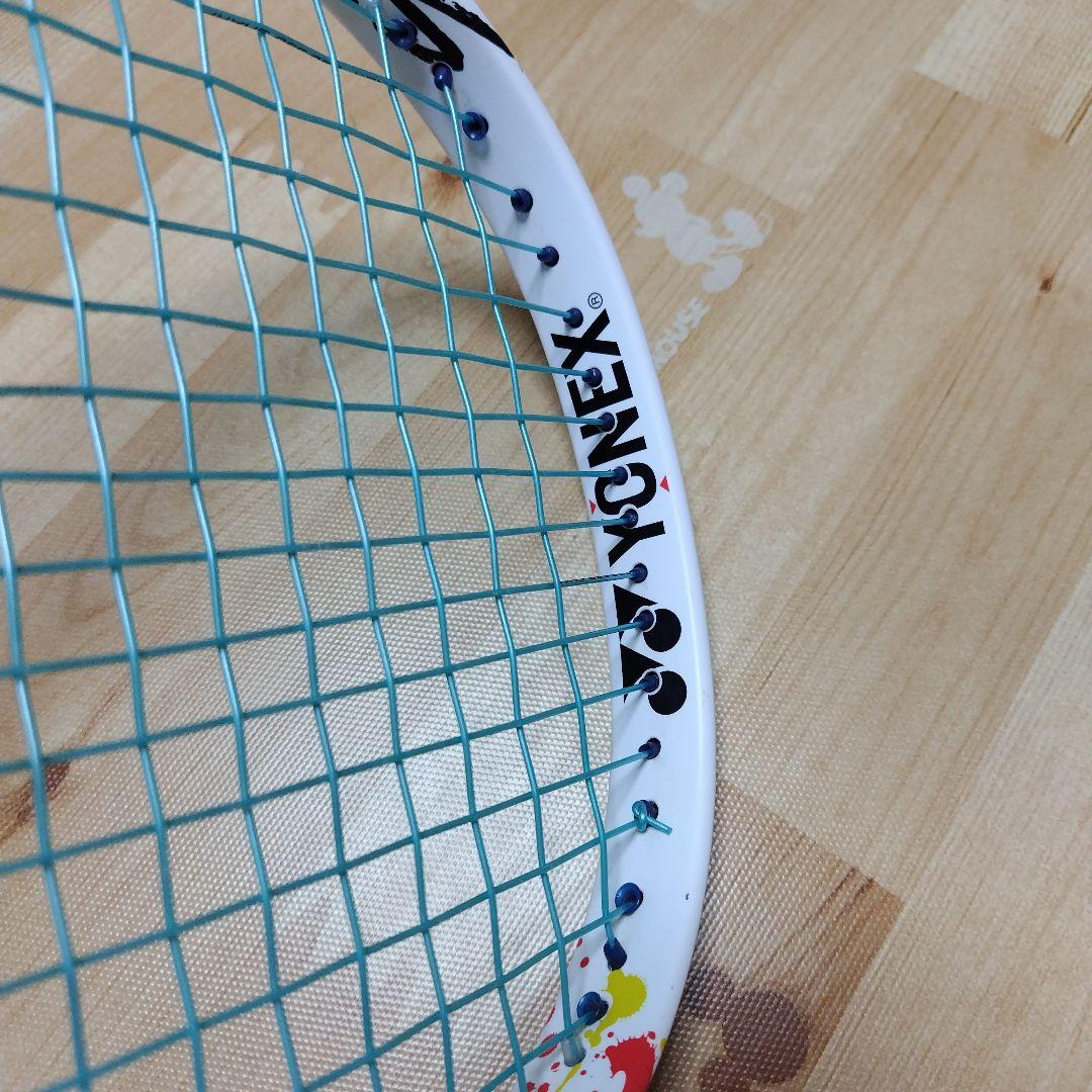 YONEX ジオブレイク70 ステア 軟式テニスラケット