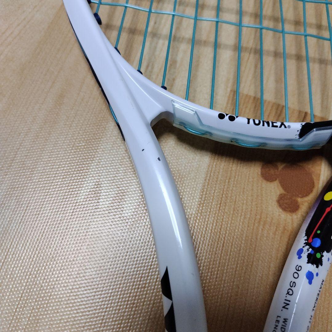 YONEX ジオブレイク70 ステア 軟式テニスラケット