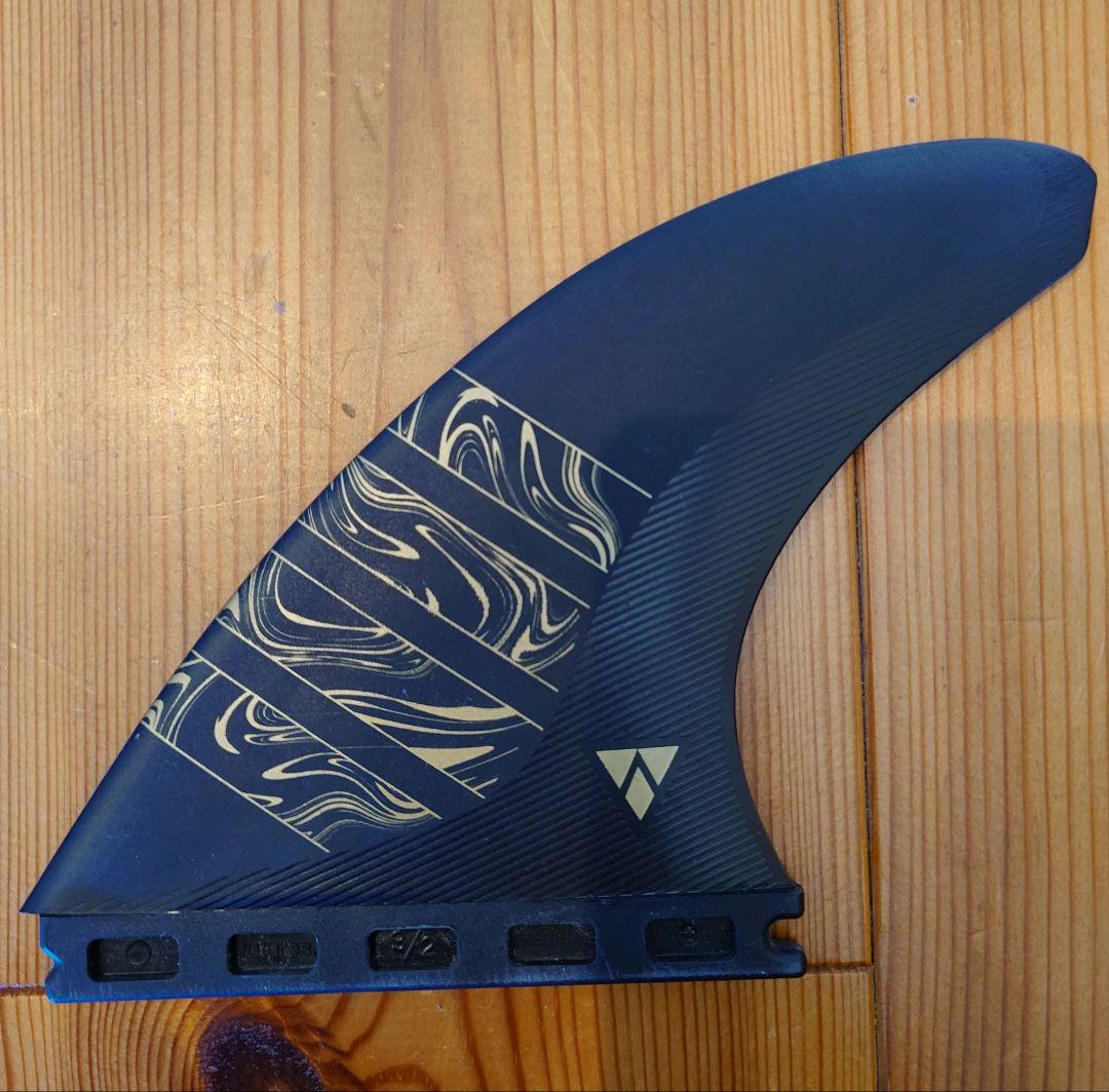 futuresフューチャーフィンALPHA VECTOR 3/2 (Mサイズ)