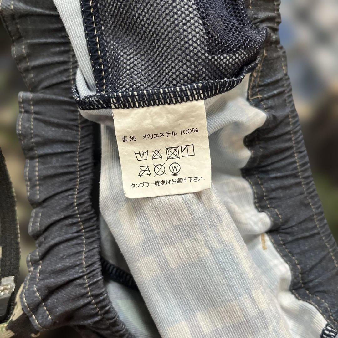 N*)様 マウンテンマーシャルアーツ　パンツ　メンズ Sサイズ