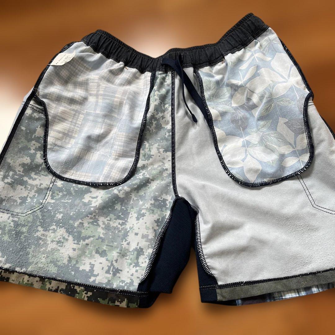 N*)様 マウンテンマーシャルアーツ　パンツ　メンズ Sサイズ