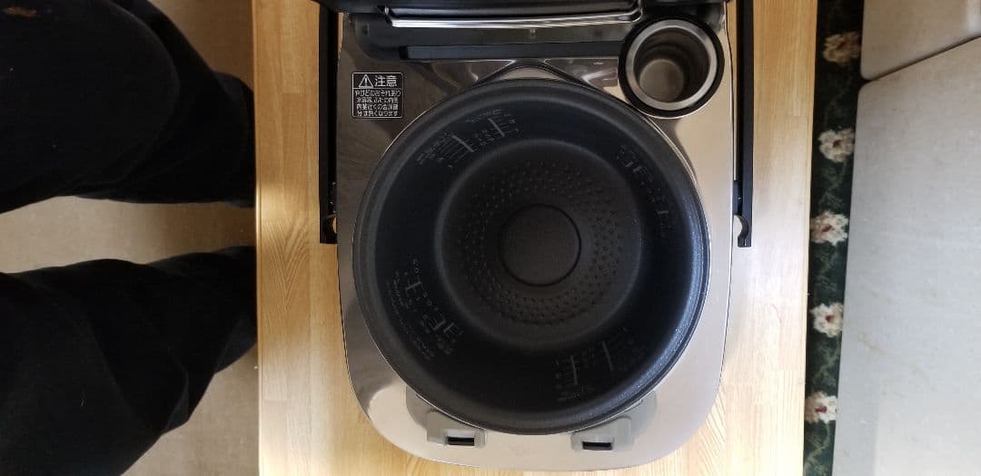 ☆2020年製☆最高峰モデル☆パナソニック スチーム圧力IH炊飯器 おどり炊き