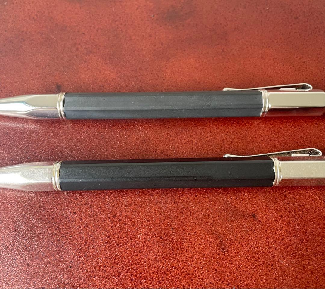 カランダッシュ ボールペン バリアス メットラブ