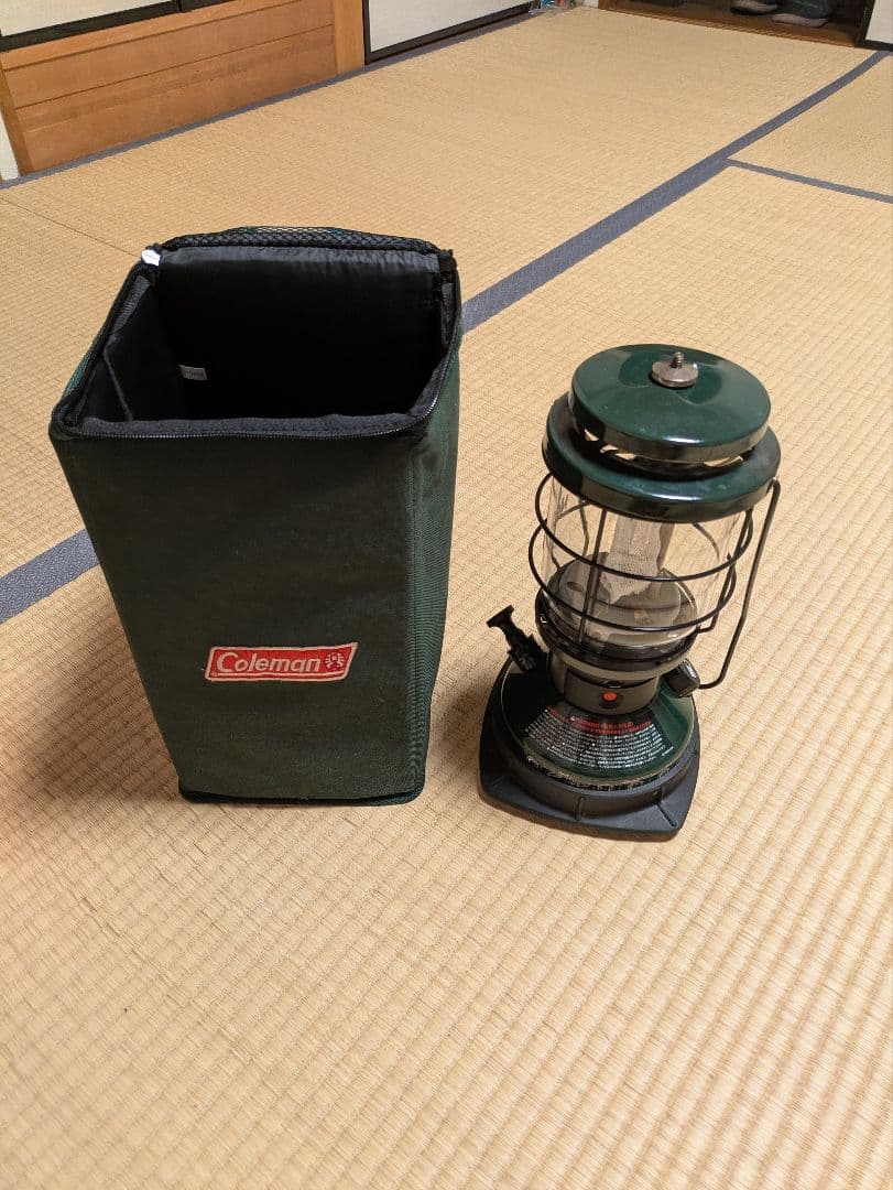コールマン ノーススター ランタン 2000D043
