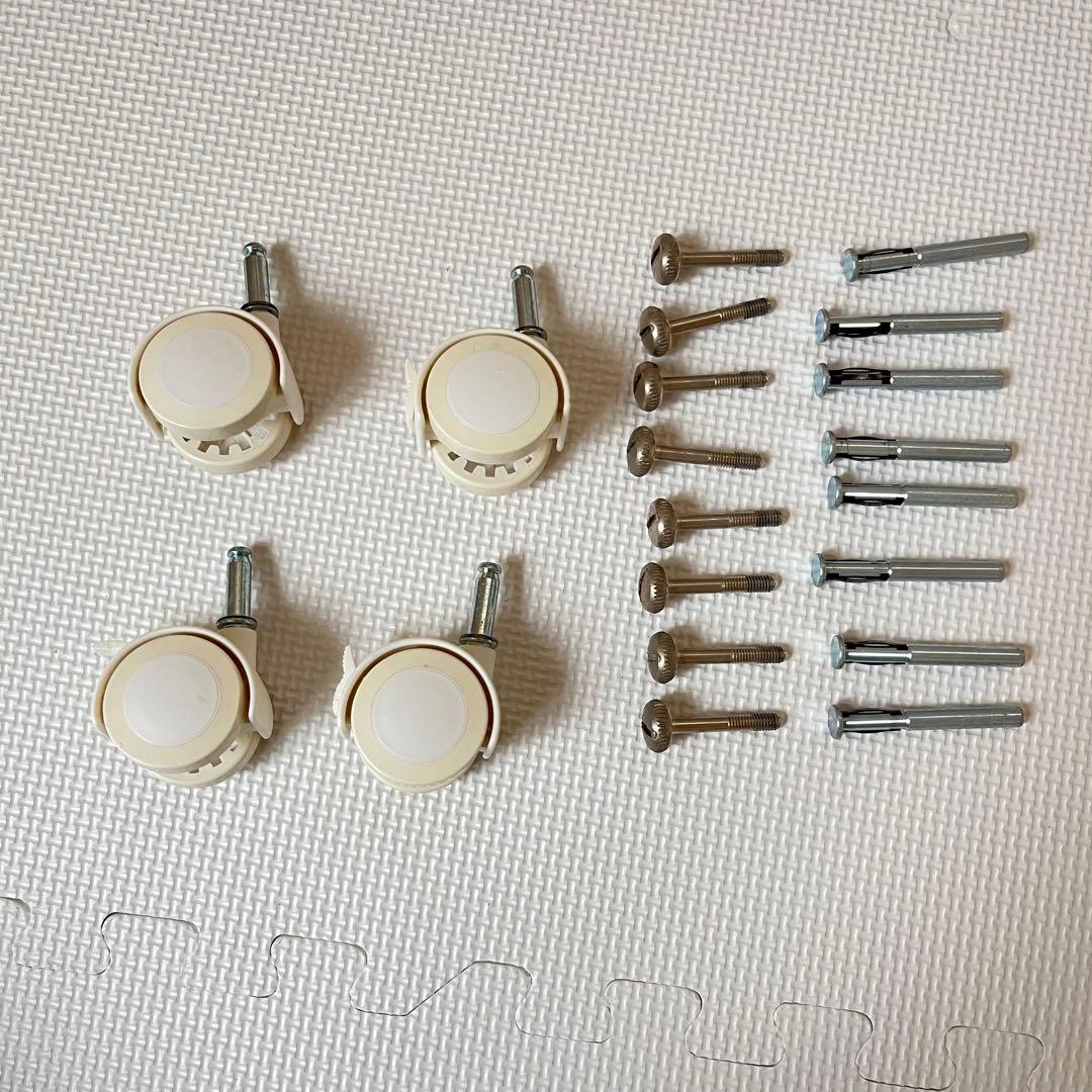 ⭐︎ヤマサキ⭐︎ベビーベッド ツーオープンベッド⭐︎