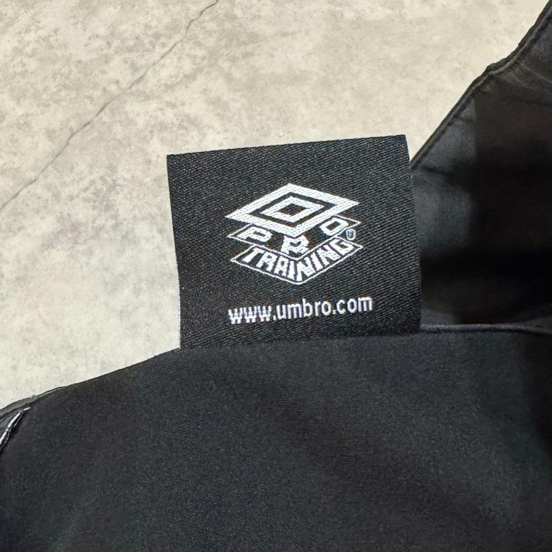 【極美品】9090 × UMBRO Nylon Jacket 完売品 入手困難