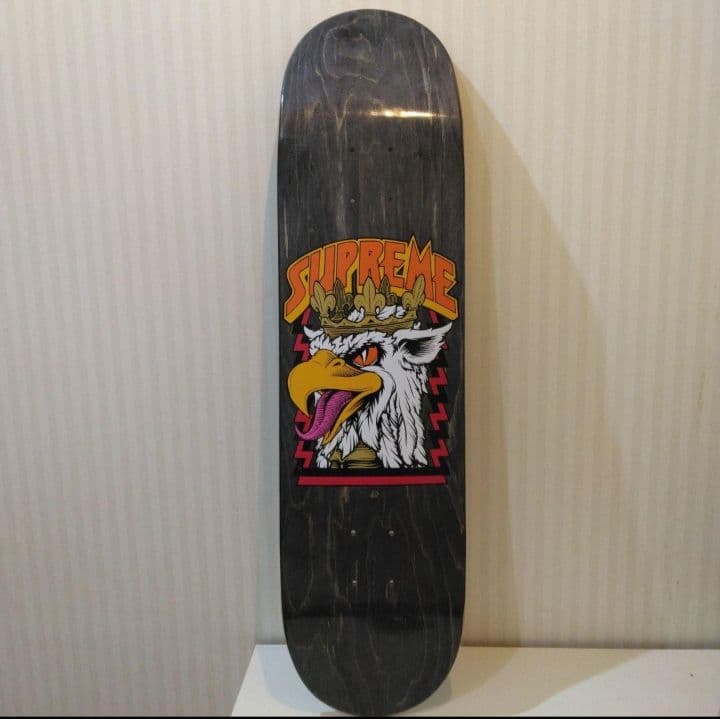 SUPREME - EAGLE SKATE DECK 2012モデル