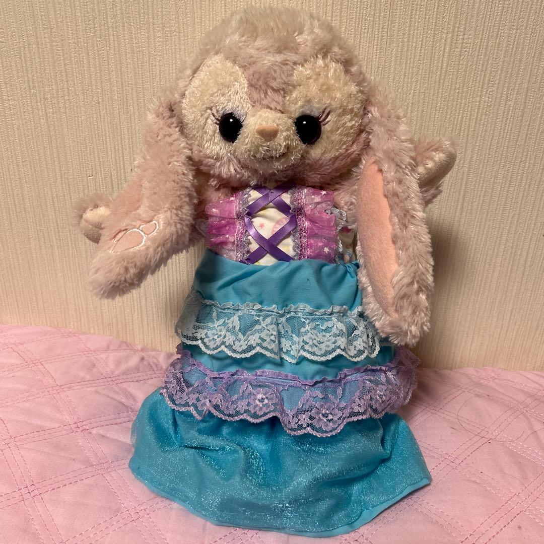 ステラルー/垂れ耳/ぬいぐるみ/マーメイド