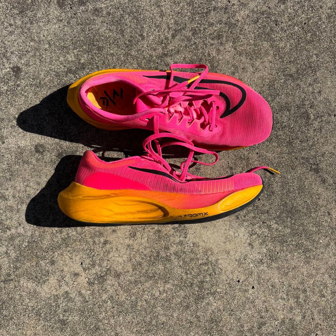 スパイク・シューズ NIKE zoom fly5 28cm