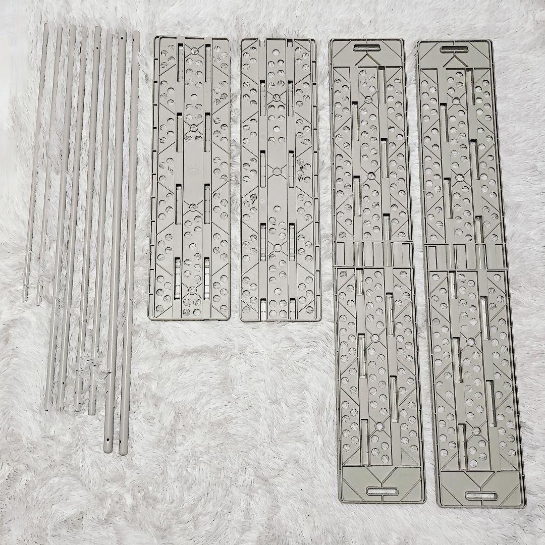 美品 Aprica ココネルエアー ベビーベッド アップリカ 折り畳み 収納袋付