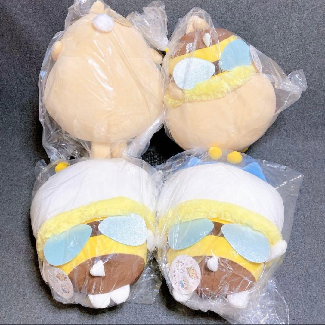 37点 ちいかわ クッション ぬいぐるみ トランクケース まとめ売り 大量