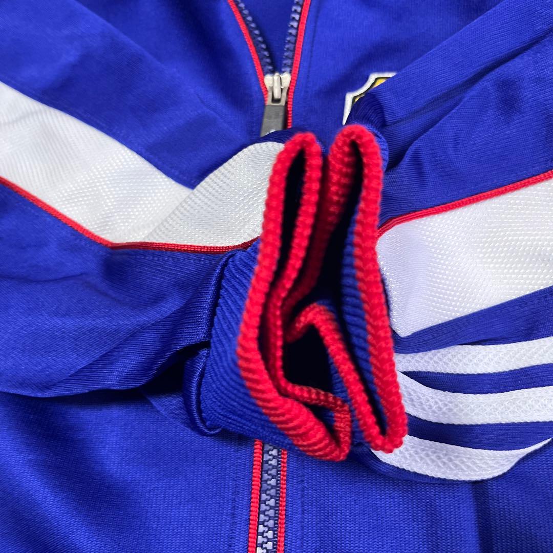 adidas 日本代表1999年-2000年　ジャージ　トラックジャケット　XL