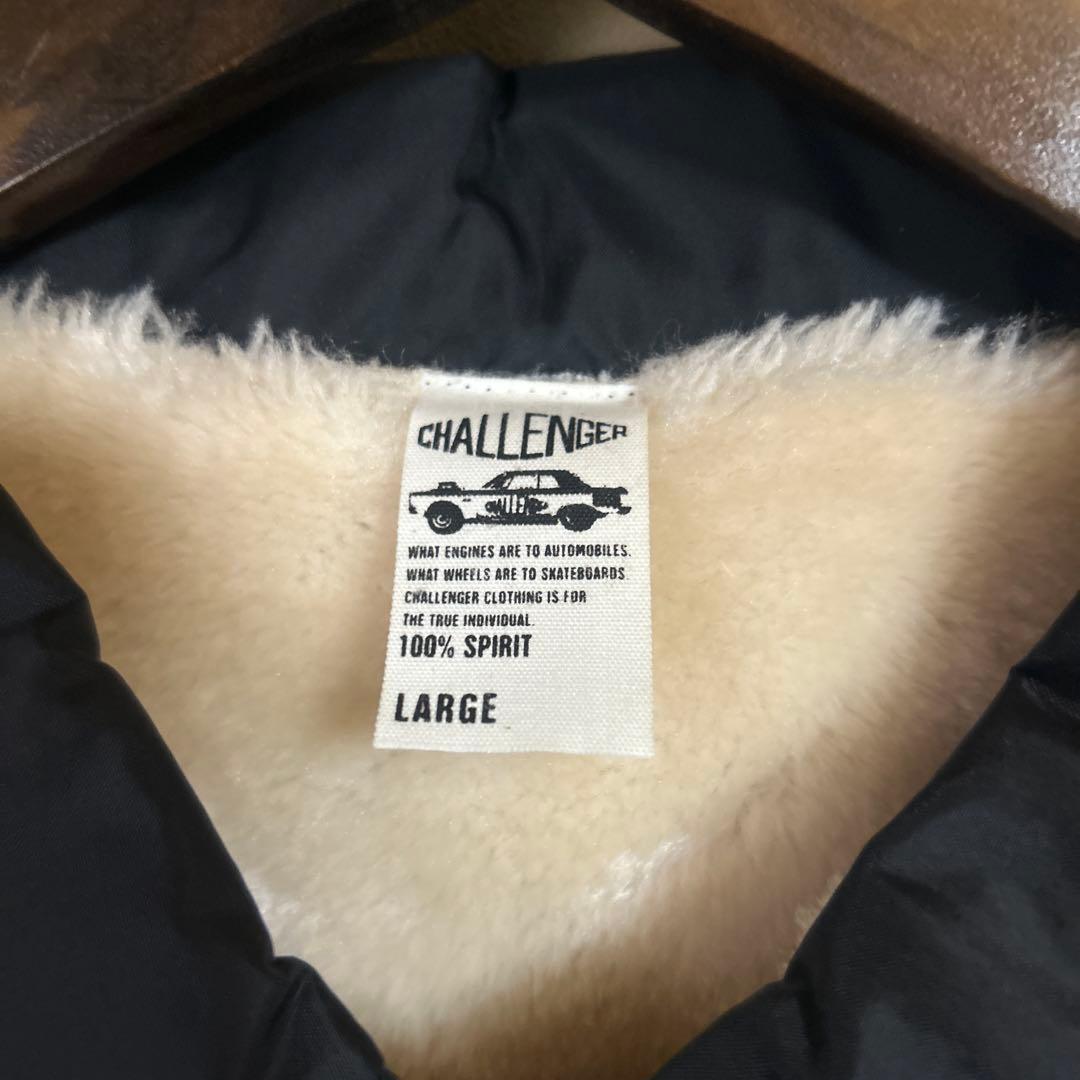 ジャケット・アウター CHALLENGER / CROSS BONE BOA COACH JACKET