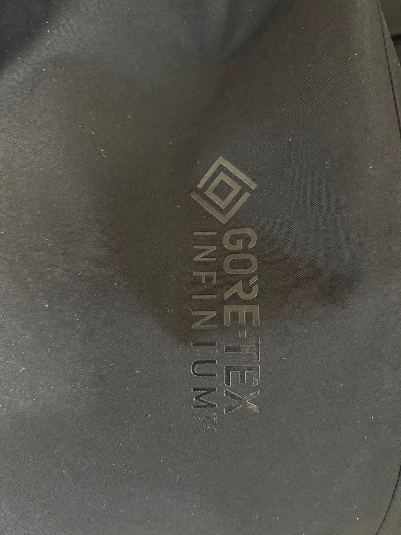 Nike x Travis Scott Tech Jacket ゴアテックス