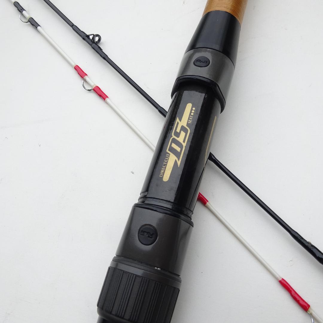 t*n様 OLYMPIC　オリムピック　 怒涛石鯛竿　十五・八 硬元竿 2本付