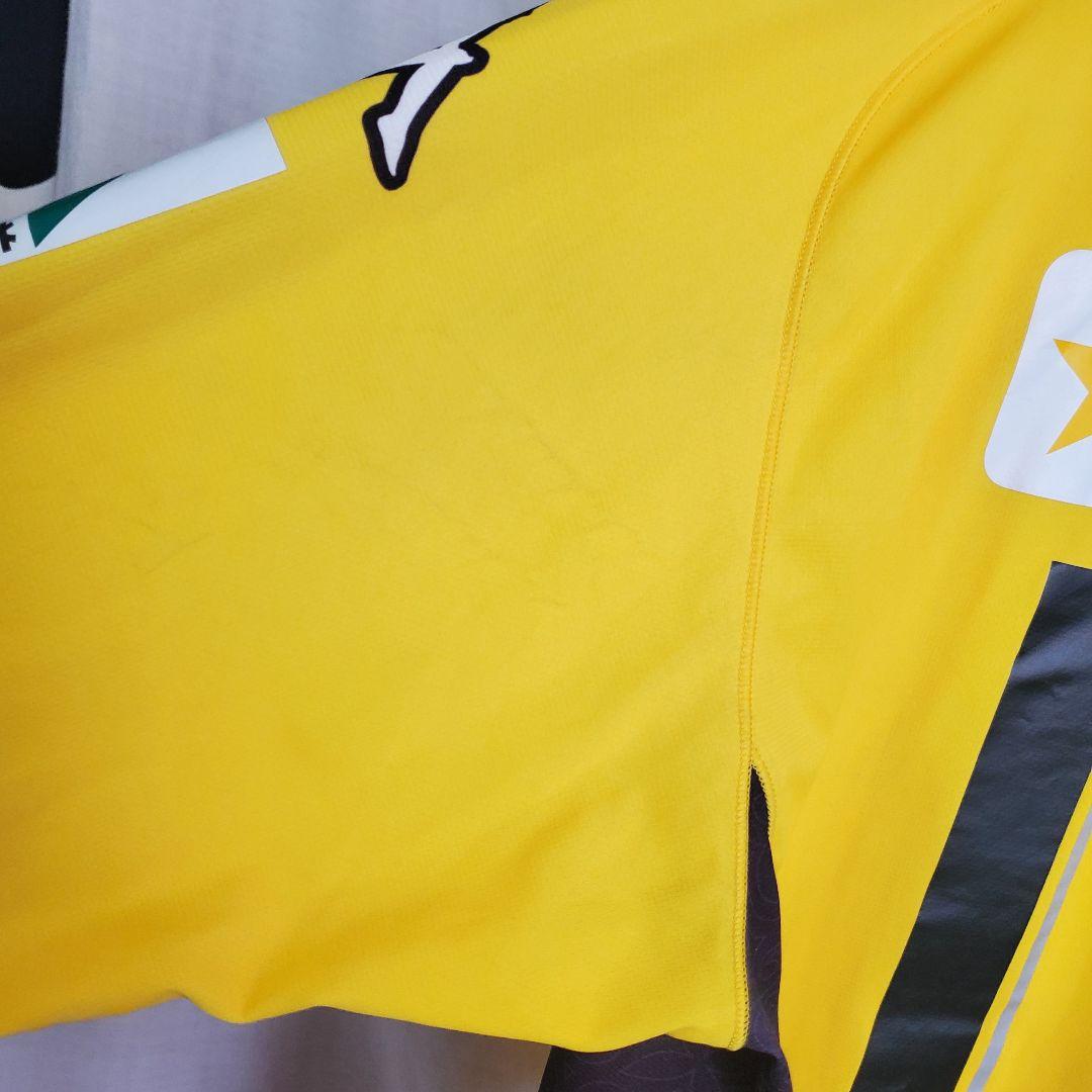 Kappa 李昊乗 コンサドーレ札幌 ユニフォーム LEE HO SEUNG