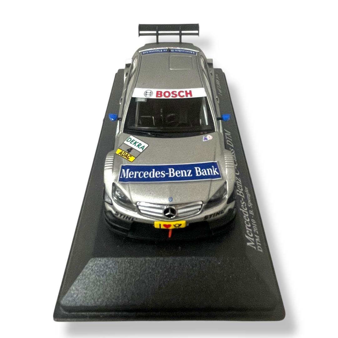 【MINICHAMPS】Mercedes C-ClassDTM2010#M37