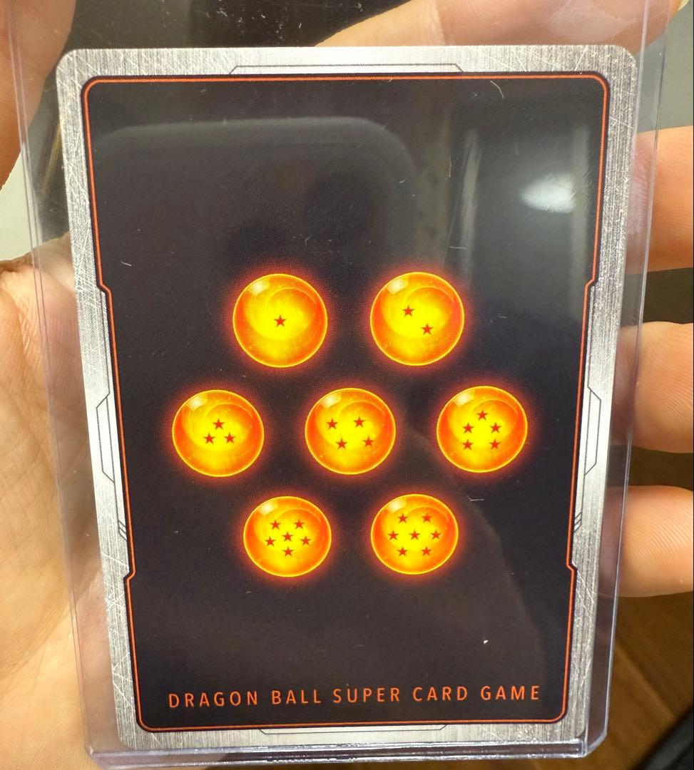 ドラゴンボールMANGA BOOSTER01 エナジーマーカー　パラレル　6枚