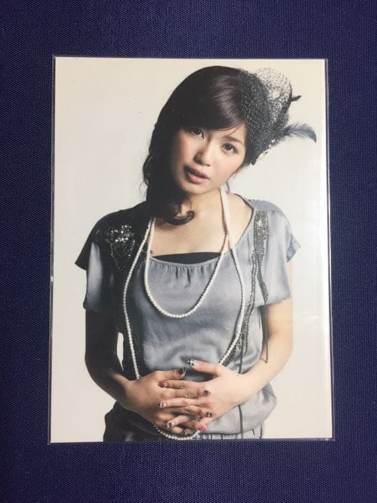 AAA 宇野実彩子 逢いたい理由 トレカ