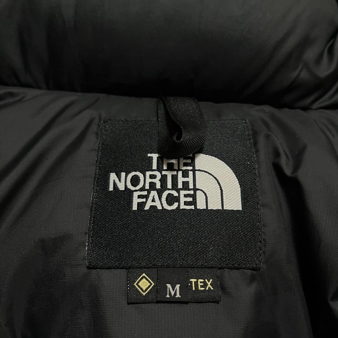 ✨美品✨THE NORTH FACE ND91807黒アンタークティカパーカ