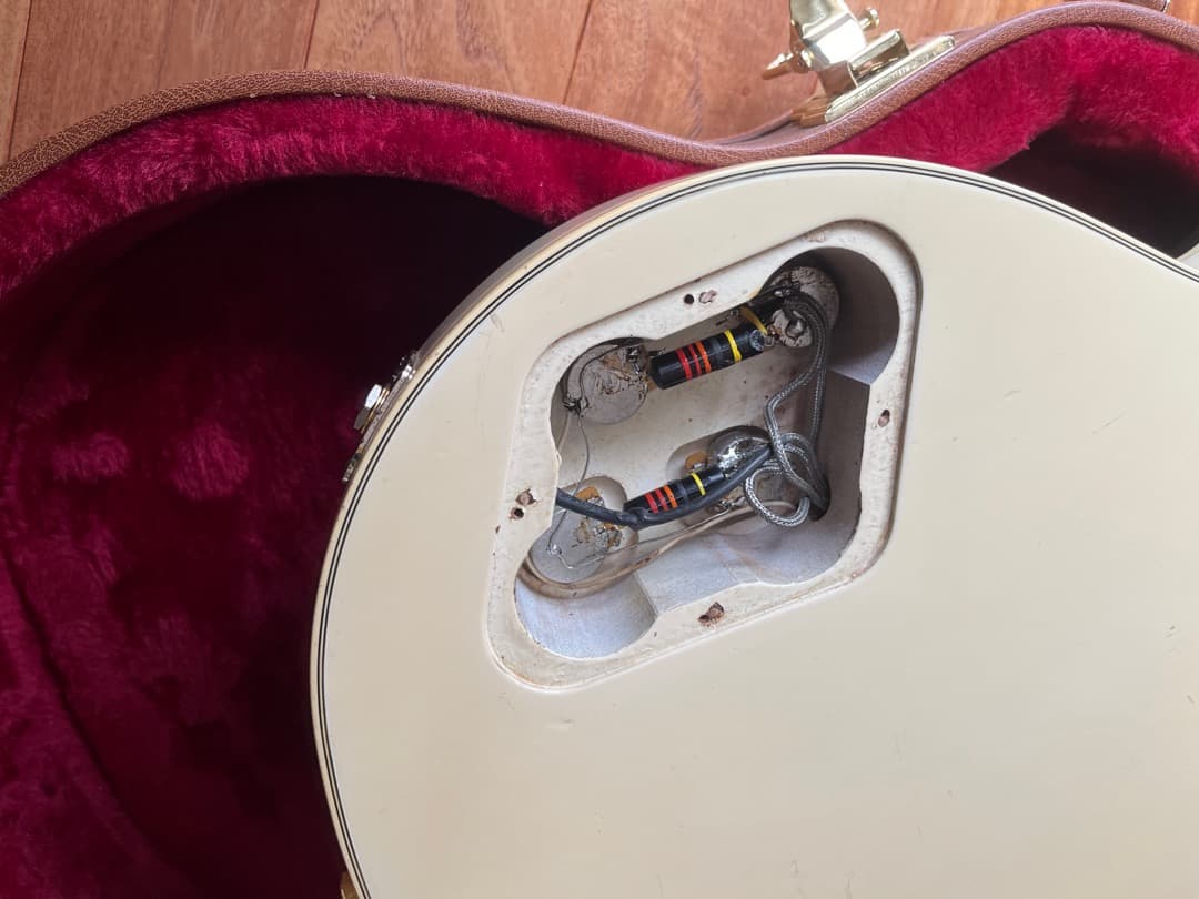 ギター orville by Gibson Les Paul CUSTOM