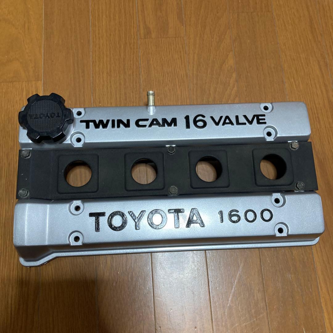 パーツ TOYOTA 1600 TWIN CAM 16 VALVE 4AG